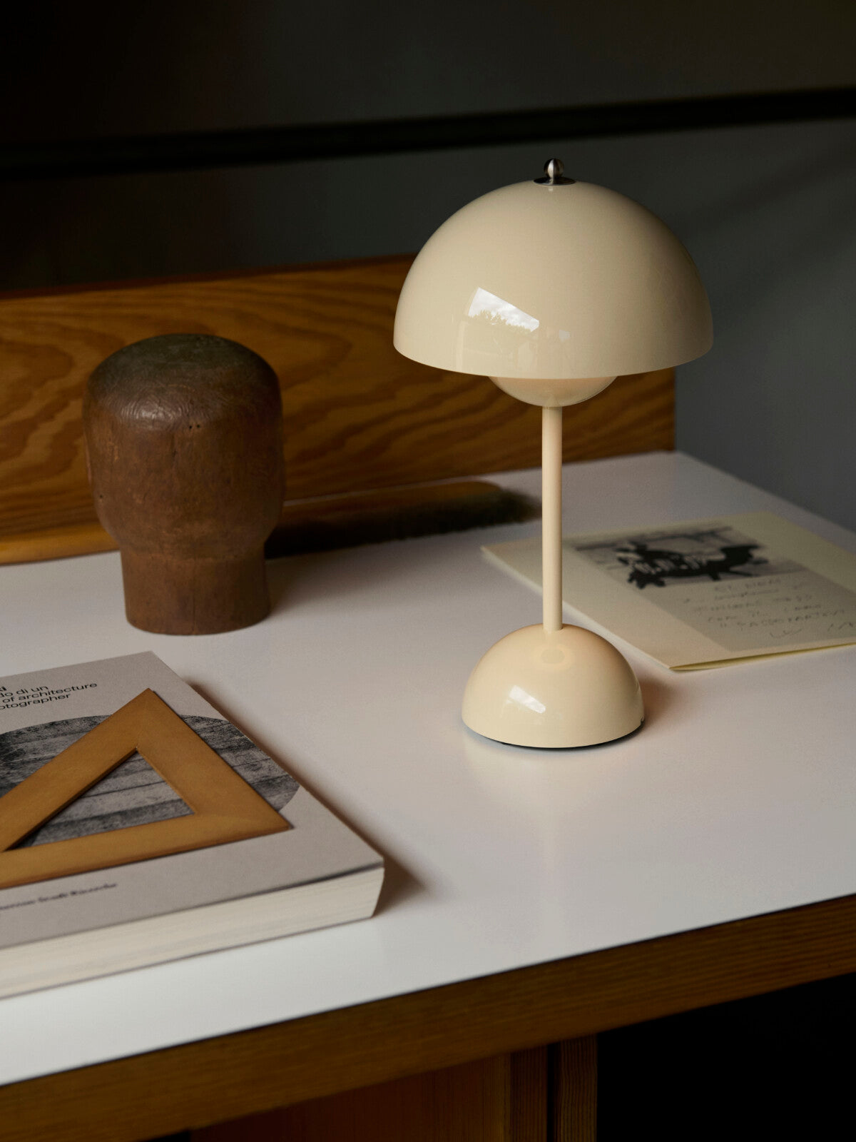 &amp;tradition Flowerpot VP9 tafellamp