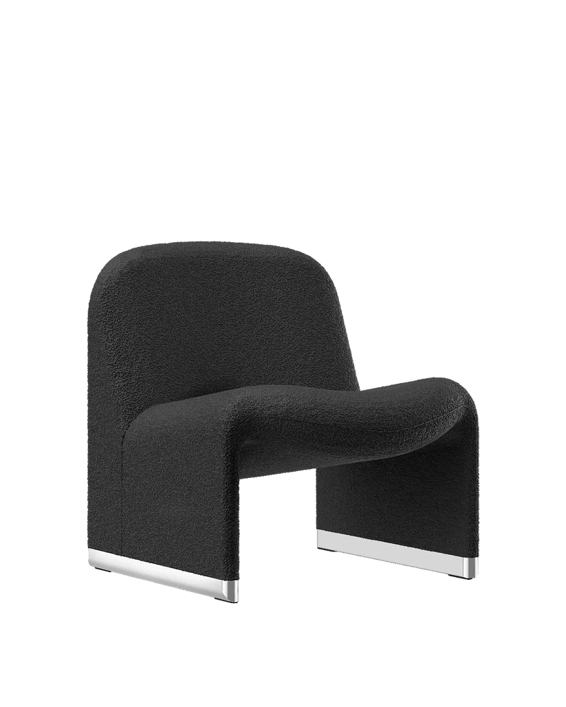 Anonima Castelli Alky fauteuil- Bouclé Fabric