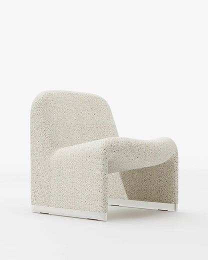 Anonima Castelli Alky fauteuil- Bouclé Fabric