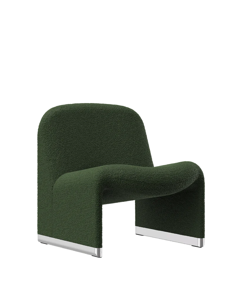 Anonima Castelli Alky fauteuil- Bouclé Fabric