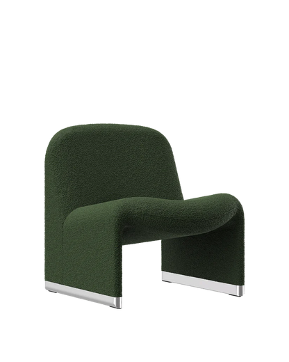 Anonima Castelli Alky fauteuil- Bouclé Fabric