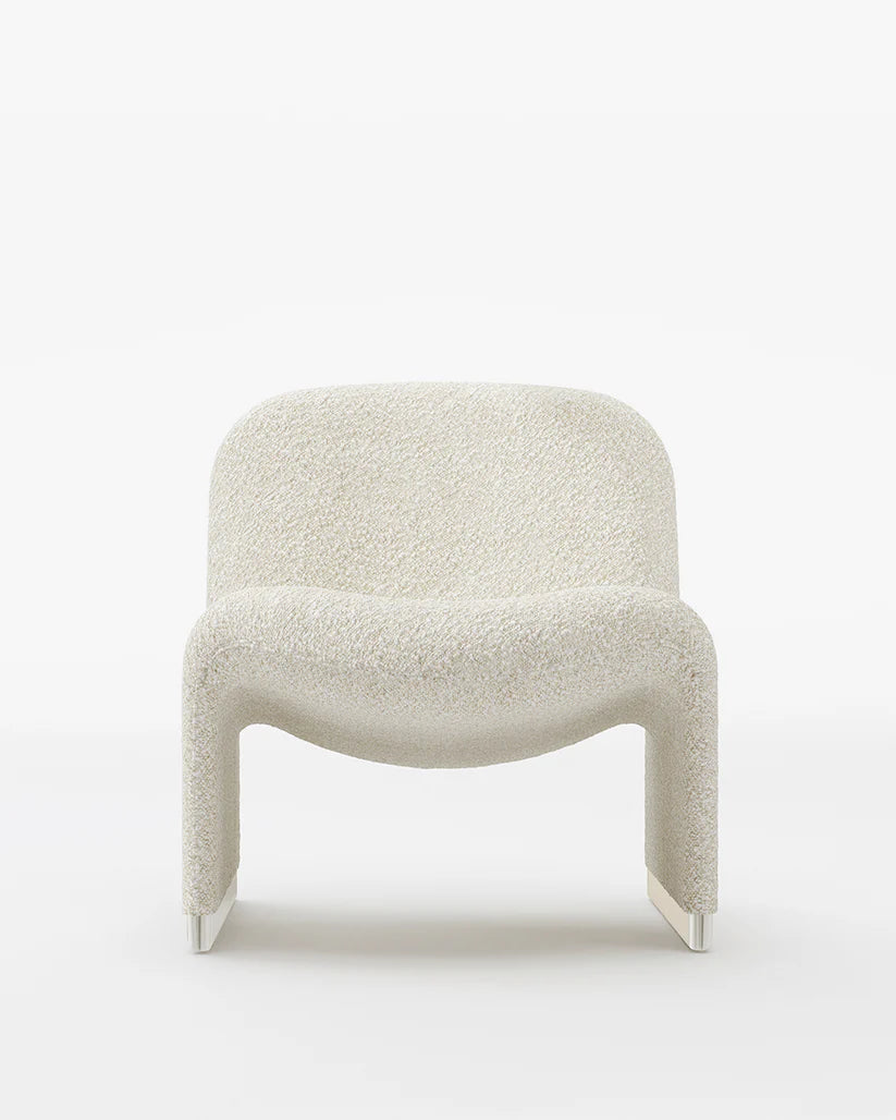 Anonima Castelli Alky fauteuil- Bouclé Fabric