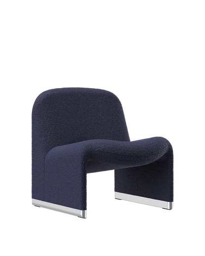 Anonima Castelli Alky fauteuil- Bouclé Fabric