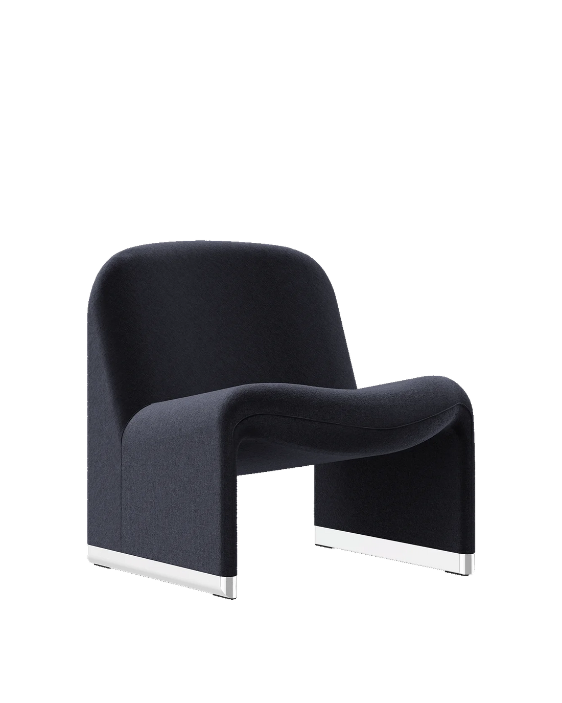 Anonima Castelli Alky fauteuil - Velvet Fabric