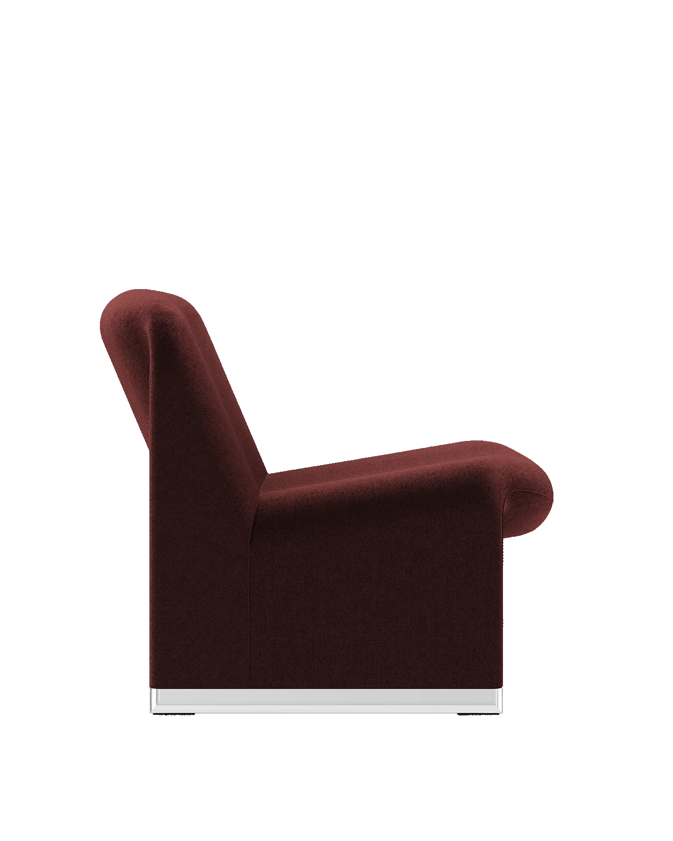 Anonima Castelli Alky fauteuil - Velvet Fabric