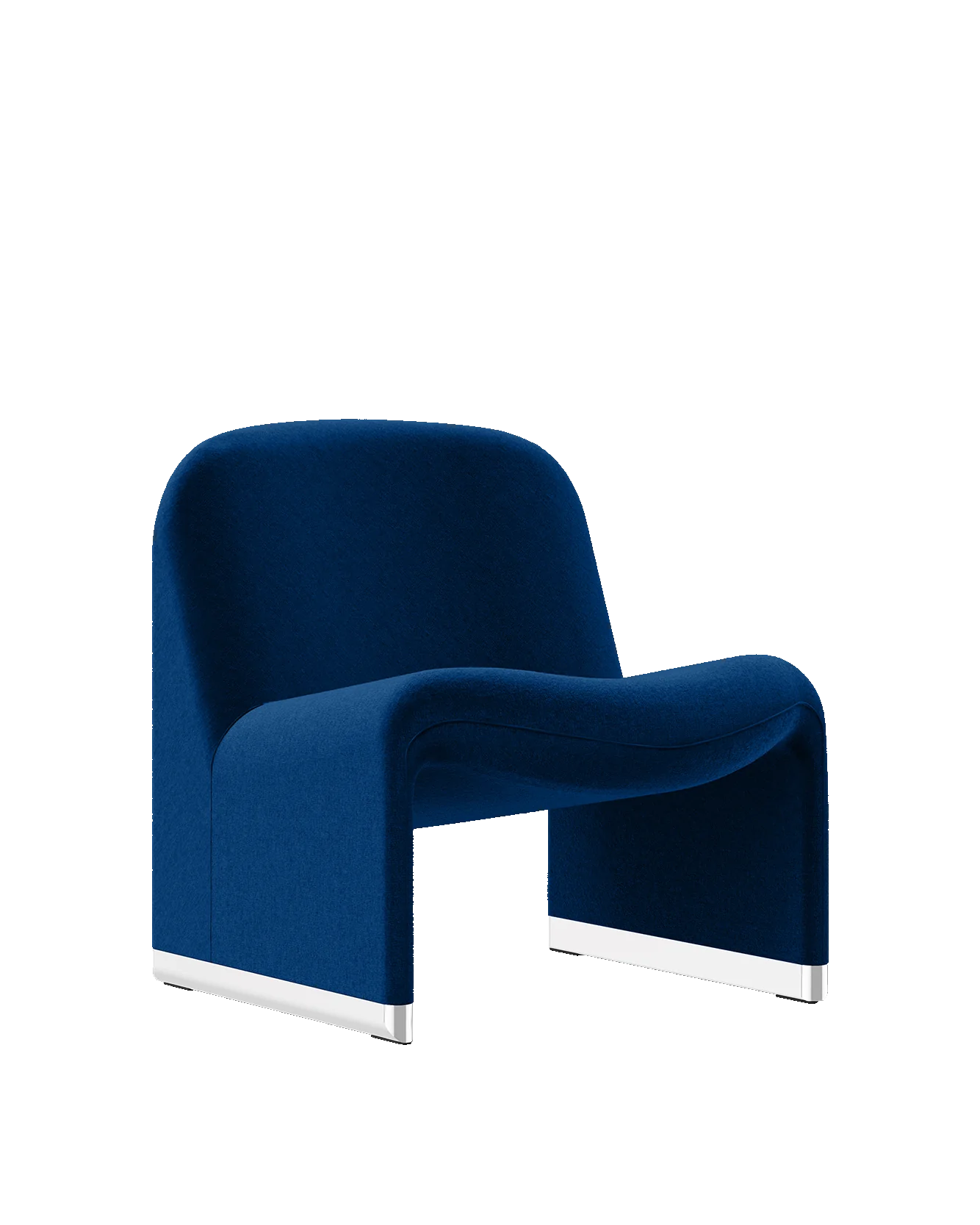 Anonima Castelli Alky fauteuil - Velvet Fabric