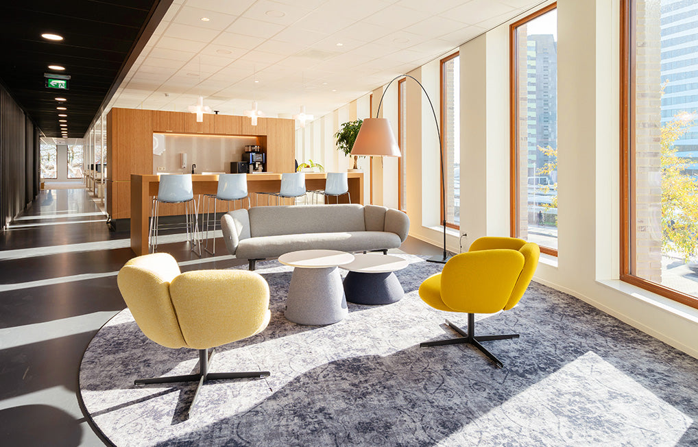 Artifort Bras Easy Chair