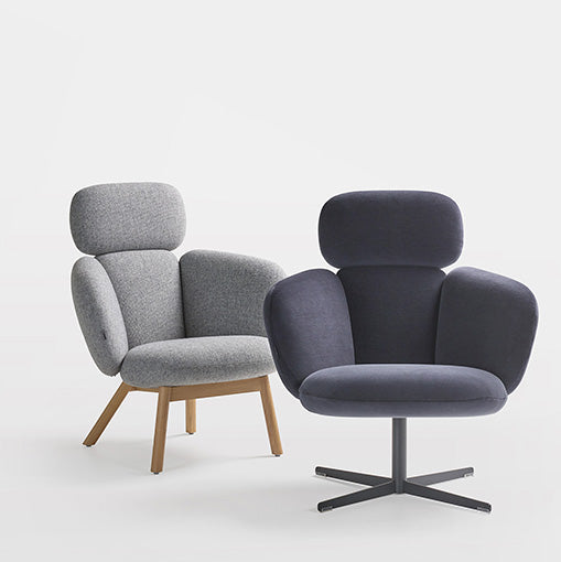 Artifort Bras Highback fauteuil