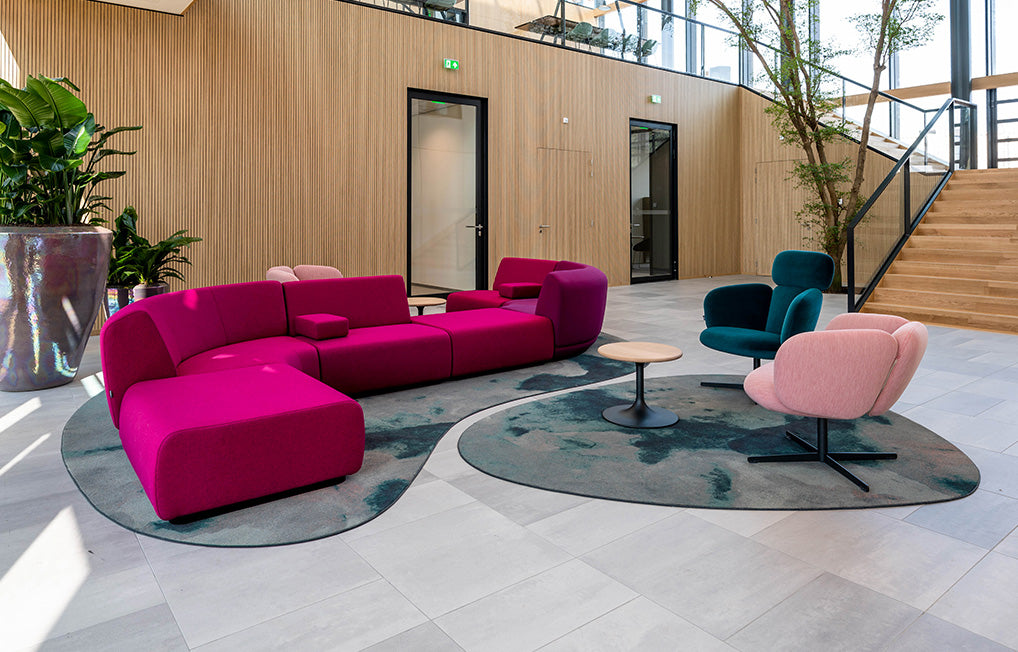 Artifort Bras Highback fauteuil 