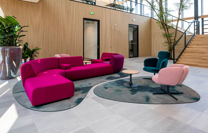 Artifort Bras Highback fauteuil 