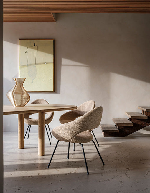 Artifort Shark eetkamerstoel