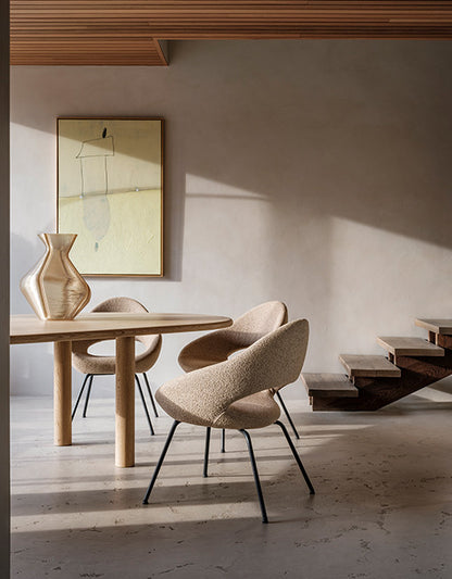 Artifort Shark eetkamerstoel