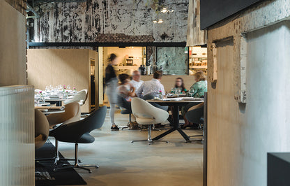 Artifort Shark eetkamerstoel