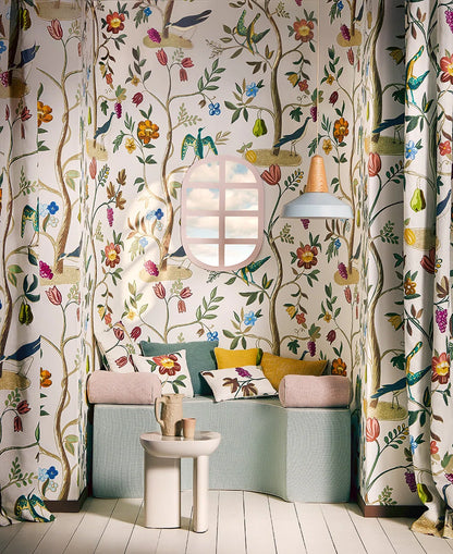 Pierre Frey behang L&