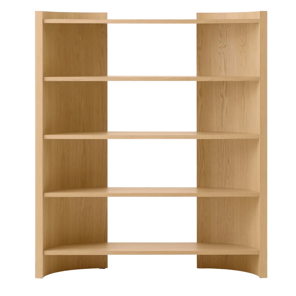 Audo Crescent kast hoog 