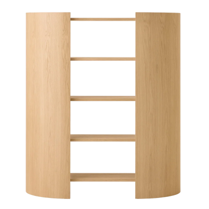Audo Crescent kast hoog 
