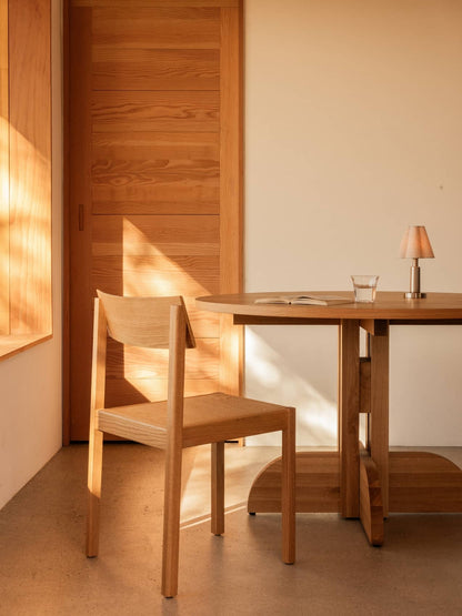 Audo Mauro Dining Chair sfeerbeeld eetkamer