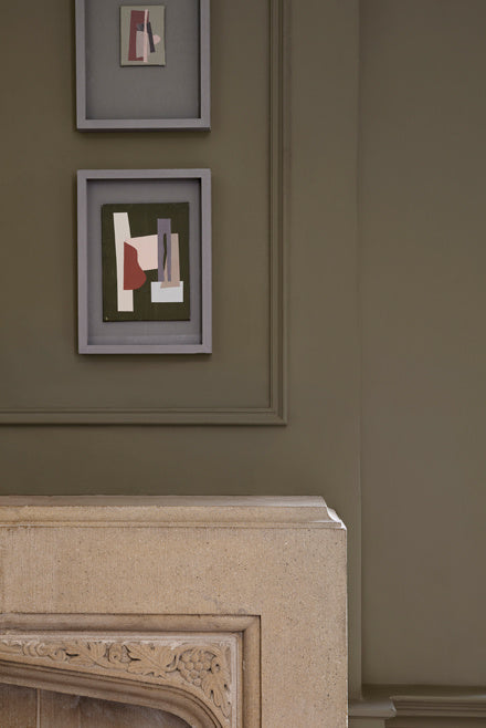 Little Greene verf - Baluster 321