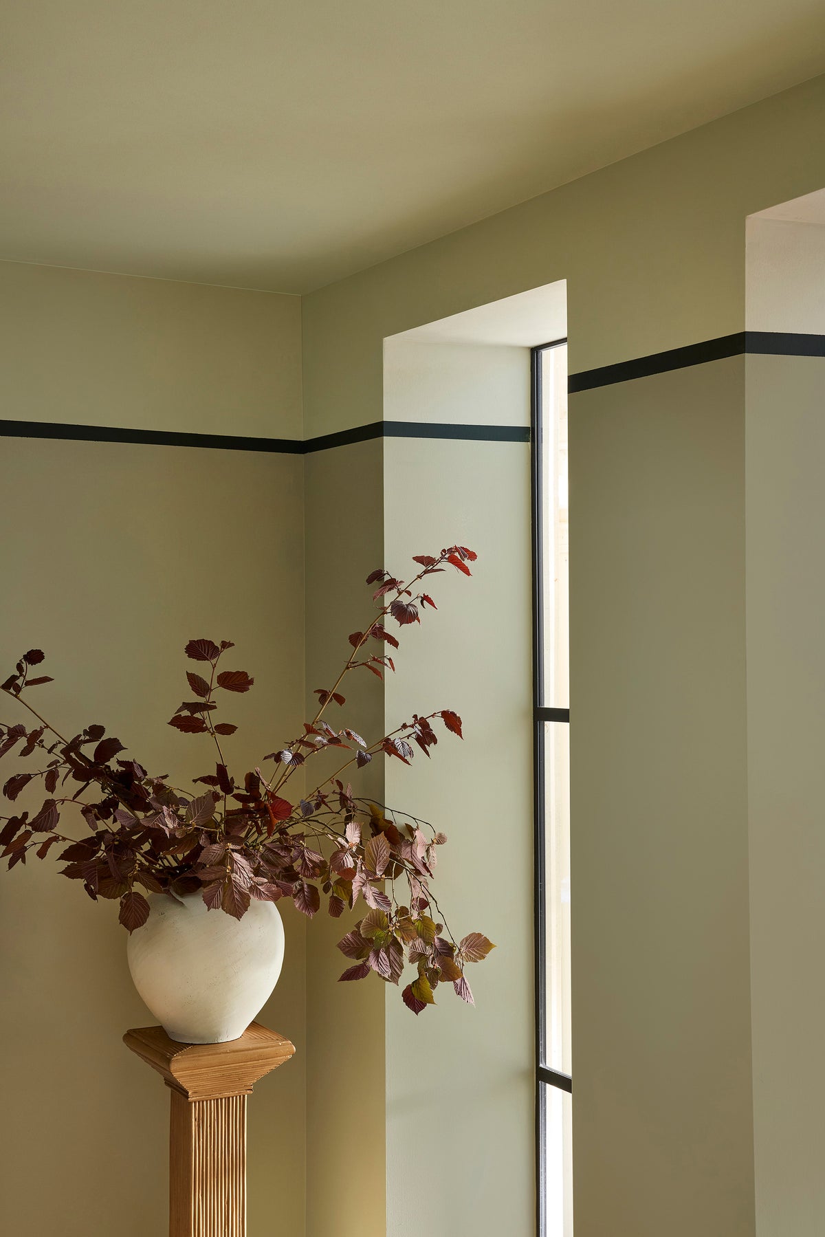 Little Greene verf - Barge Stone dark 361