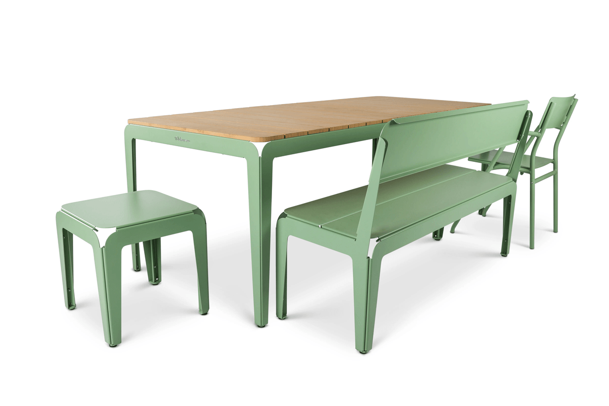 Weltevree Bended Table wood