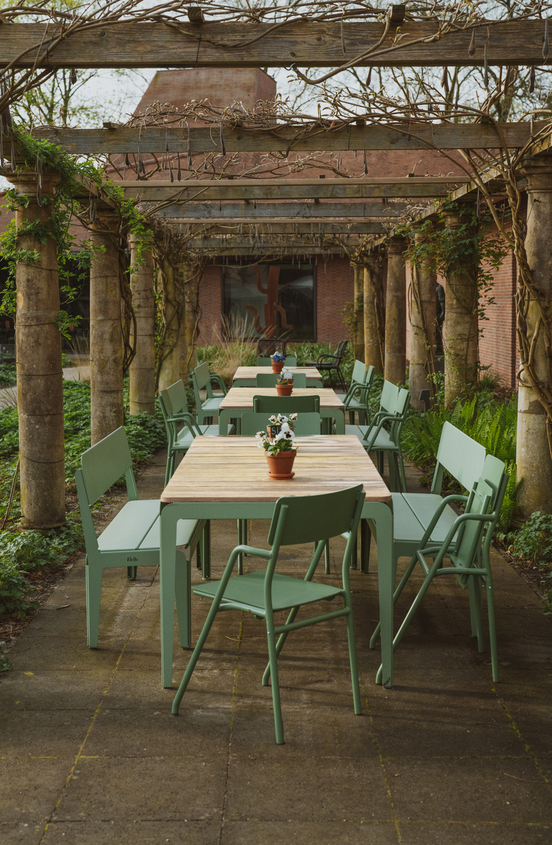 Weltevree Bended Table wood