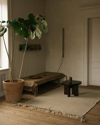 Frama Farmhouse sidetable Dark Oak