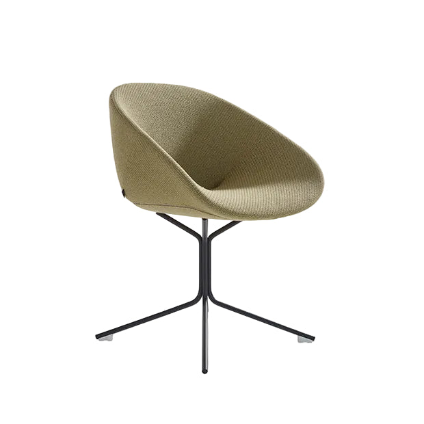 Artifort Beso eetkamerstoel met armleuingen 