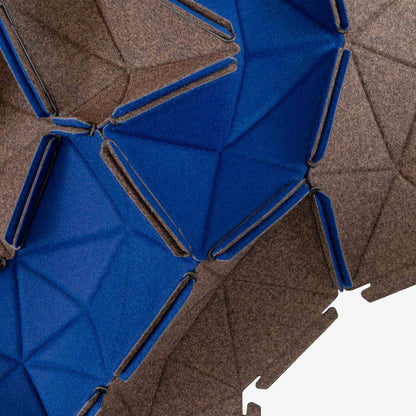 Ligne Roset Akoestische Clouds – Set van 10 stuks