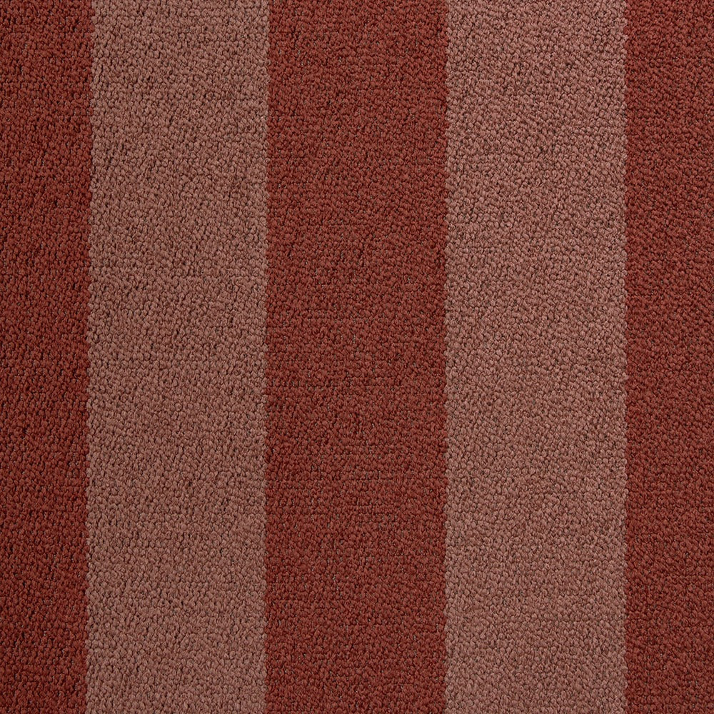 Lauritzon stof Bond Stripe 213 gestreepte bouclé bekledingsstof per meter