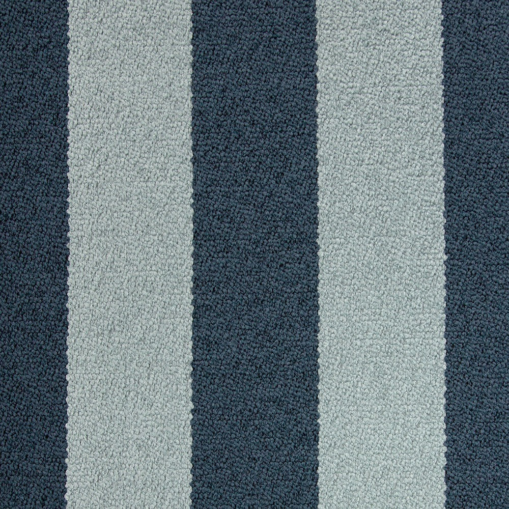 Lauritzon stof Bond Stripe 214 gestreepte bouclé bekledingsstof per meter