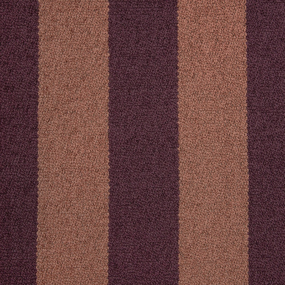 Lauritzon stof Bond Stripe 254 gestreepte bouclé bekledingsstof per meter