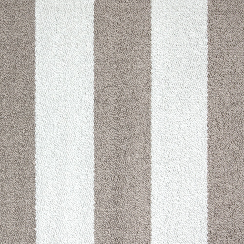 Lauritzon stof Bond Stripe 473 gestreepte bouclé bekledingsstof per meter