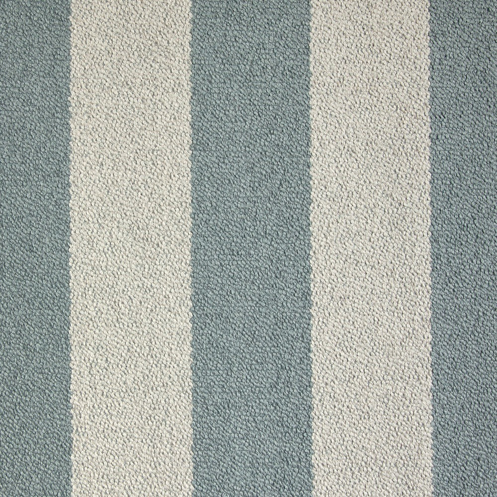 Lauritzon stof Bond Stripe 476 gestreepte bouclé bekledingsstof per meter