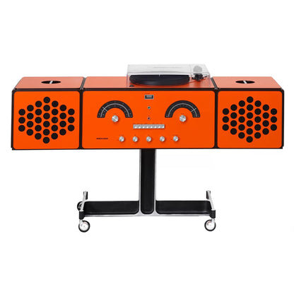 Brionvega Radiofonografo oranje