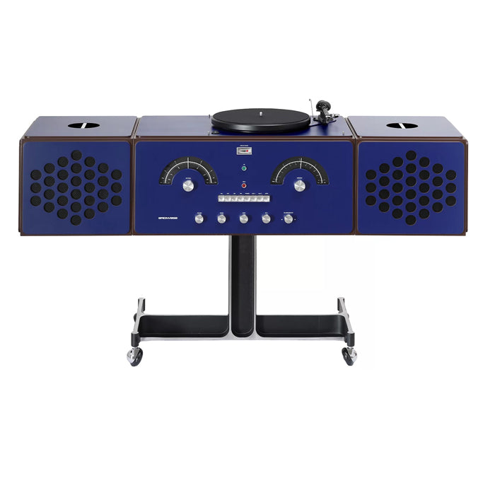 Brionvega Radiofonografo Blue
