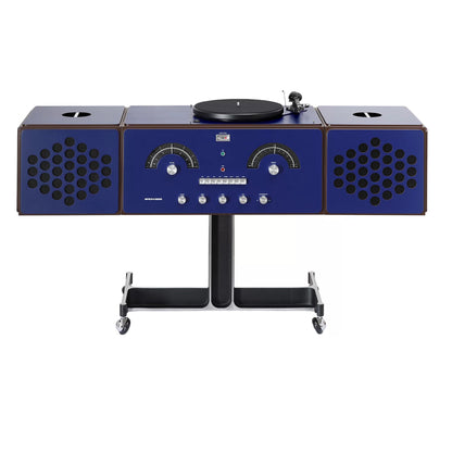Brionvega Radiofonografo Blue