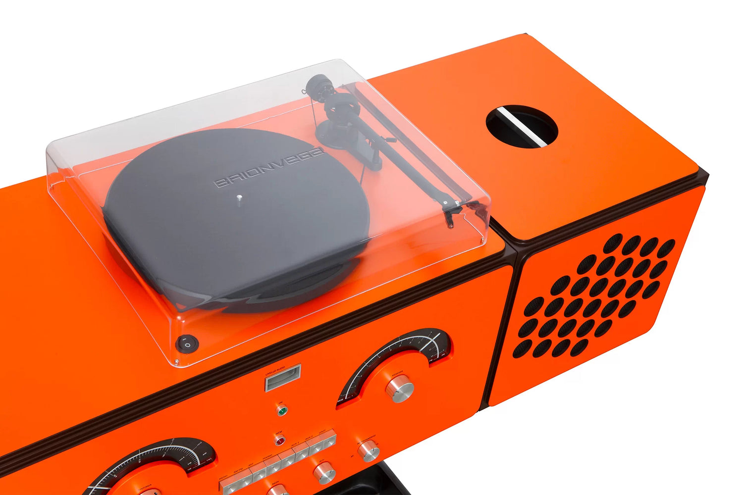 Brionvega Radiofonografo speaker