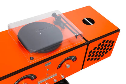 Brionvega Radiofonografo speaker