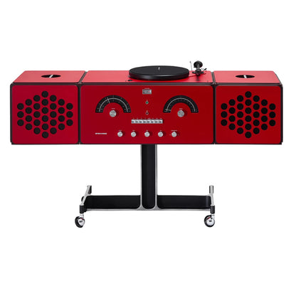 Brionvega Radiofonografo Red