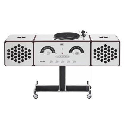 Brionvega Radiofonografo White