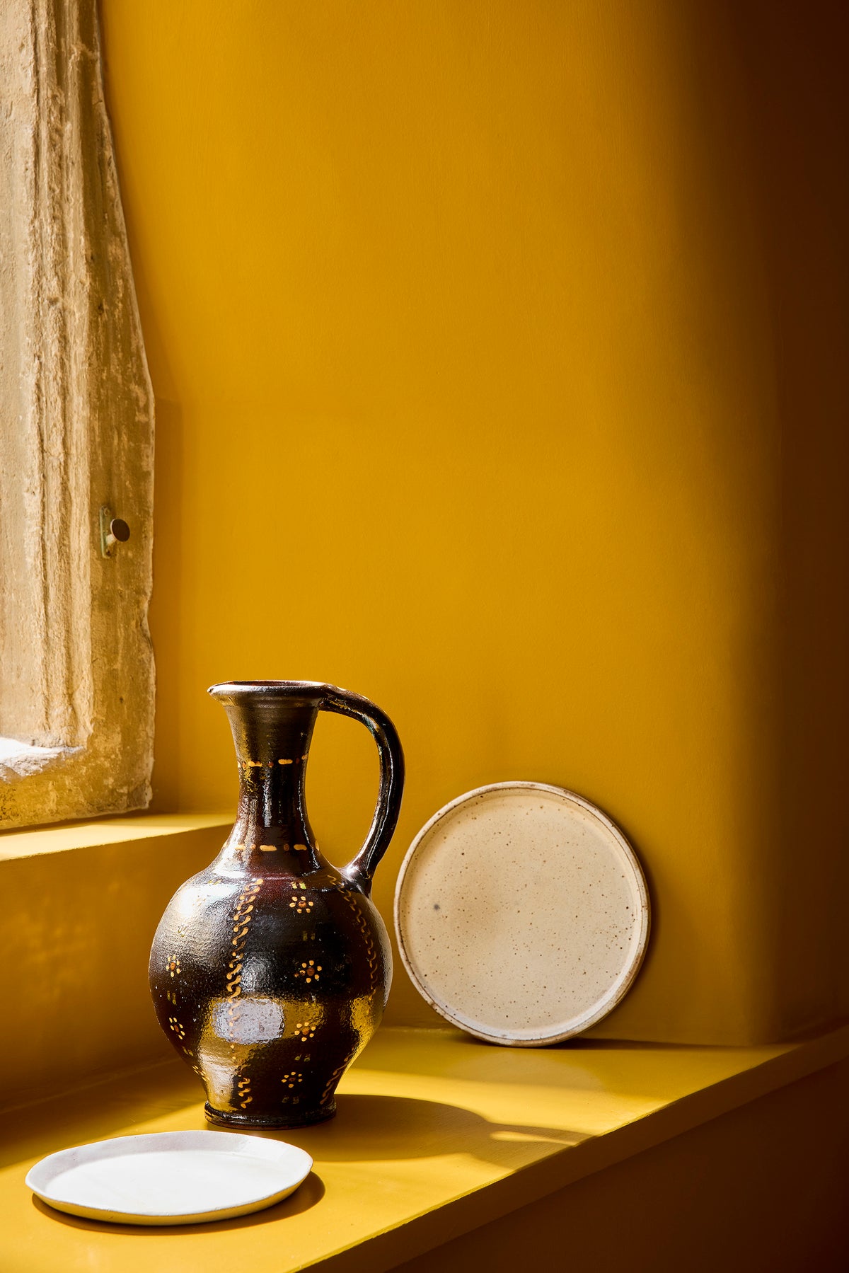 Little Greene verf - Brûlee 357
