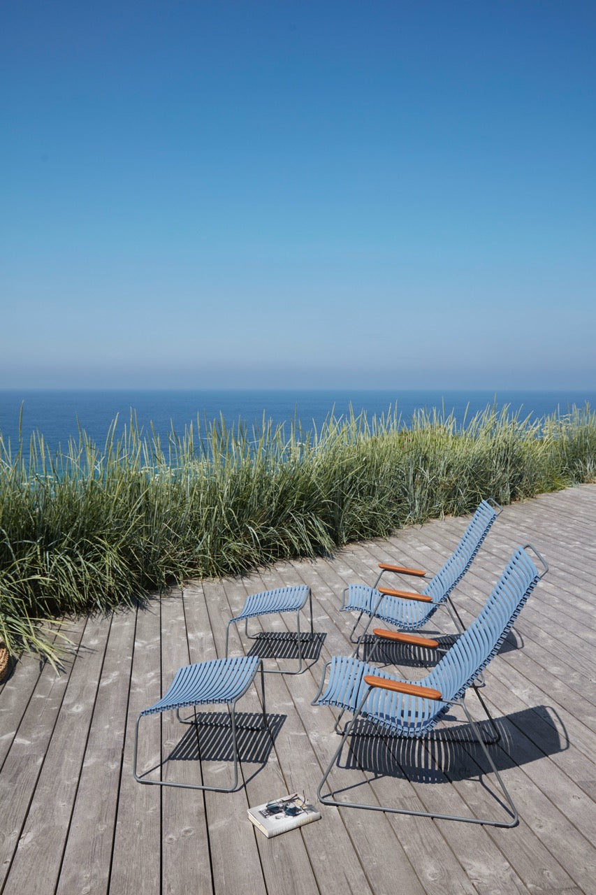 Houe Click footrest outdoor