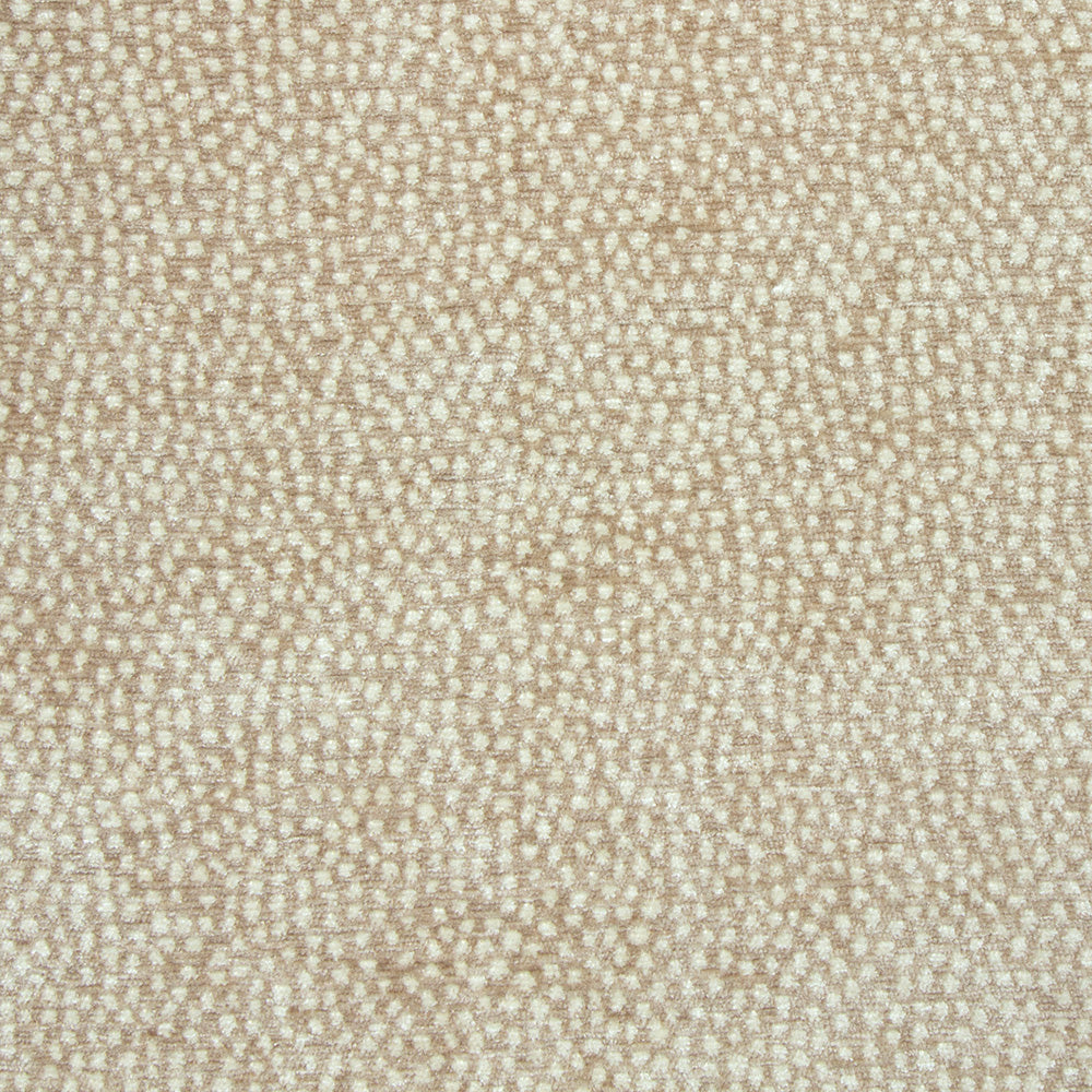 Lauritzon stof Confetti kleur 1 gestippelde bekledingsstof per meter