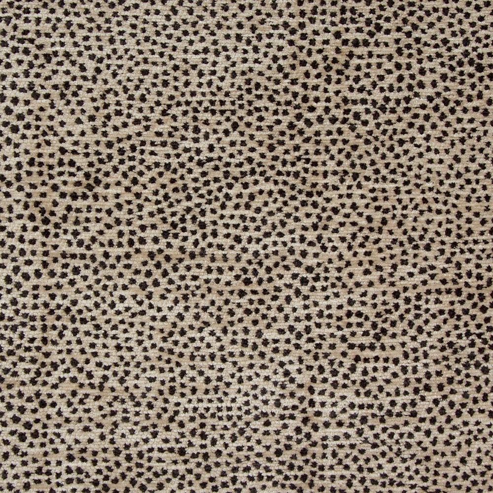 Lauritzon stof Confetti kleur 13 gestippelde bekledingsstof per meter