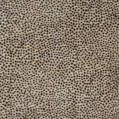 Lauritzon stof Confetti kleur 13 gestippelde bekledingsstof per meter