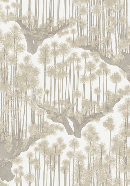 Cole and Son behang Japanese Woods Patina Gold 126/6022
