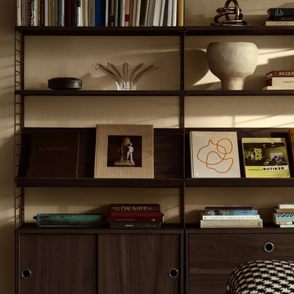 String Cabinet with two drawers