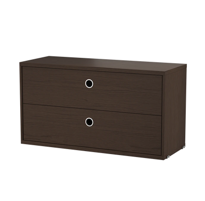 String Cabinet with two drawers