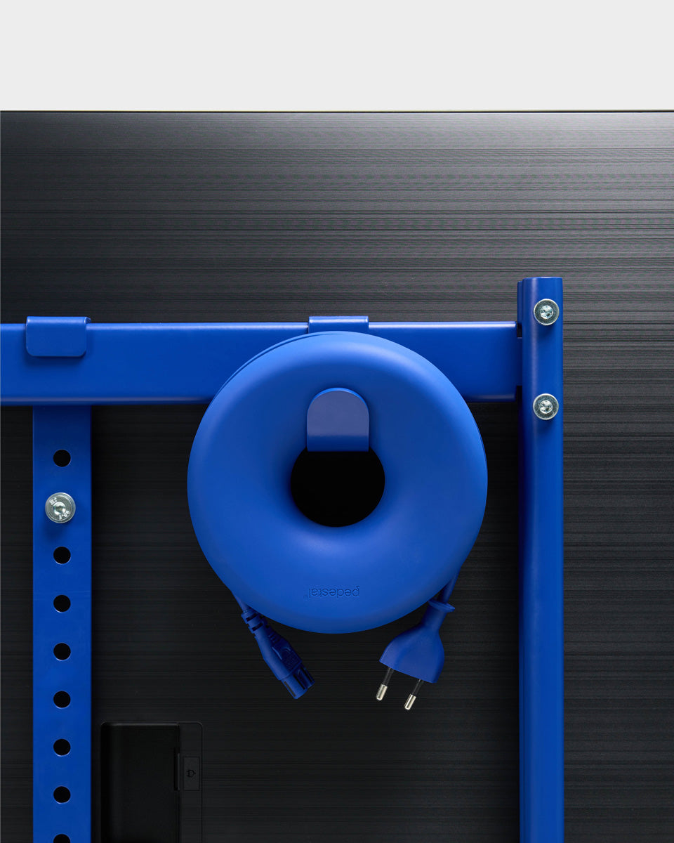 Pedestal Cable Bagel