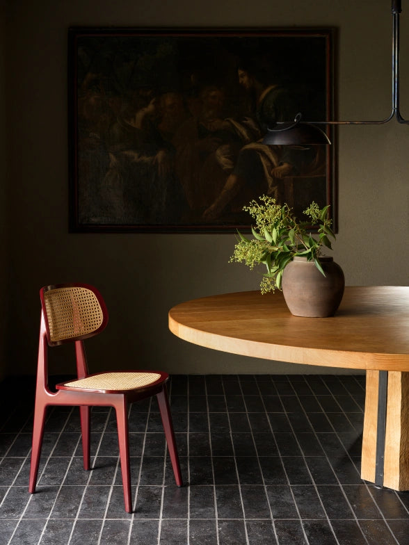 Vincent Sheppard Titus dining chair sfeerbeeld